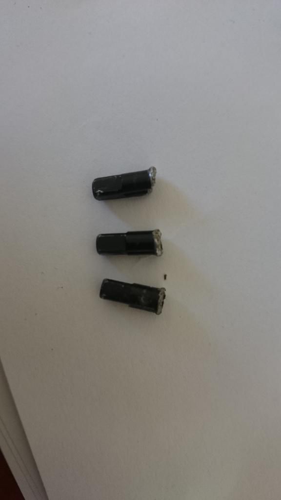 Specialized Roval wheels aluminium nipples ? Singletrack World